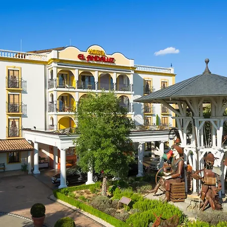 4-Sterne Erlebnishotel El Andaluz, Europa-Park Erlebnis-Resort-2